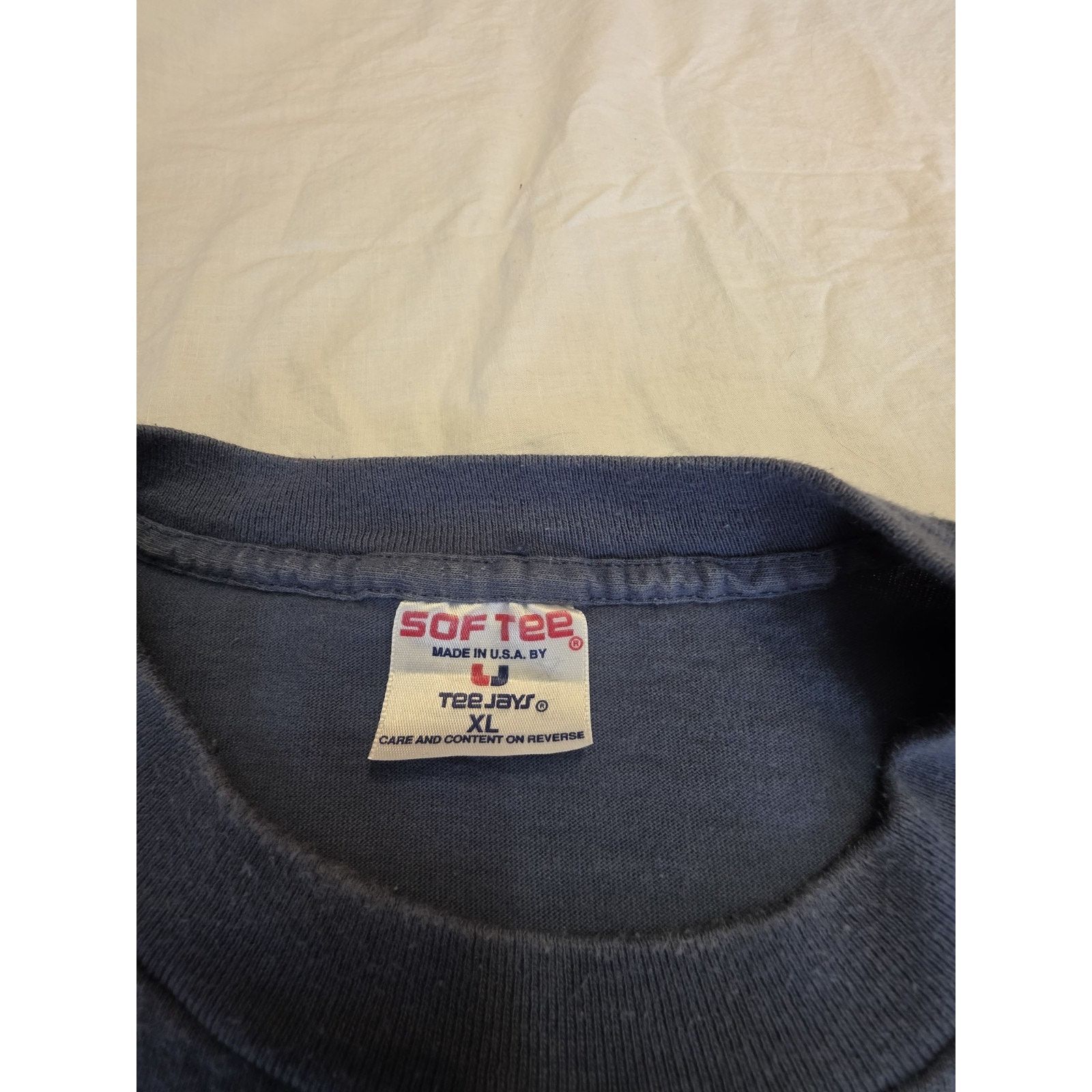 Other Vintage 1995 School House Rock XL T-Shirt Cartoon Made usa Size US XL / EU 56 / 4 - 2 Thumbnail