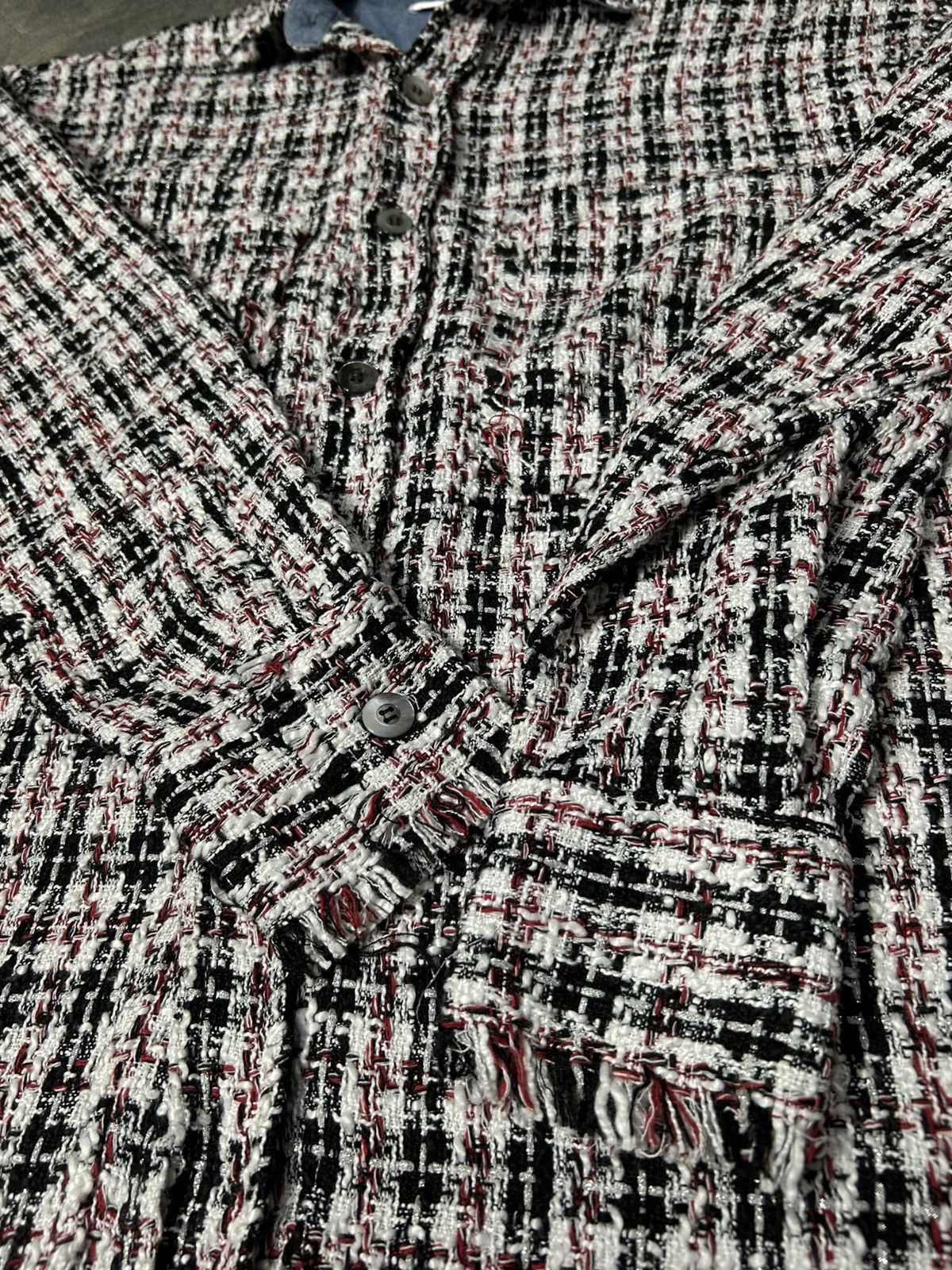 Faith Connexion Faith Connexion Flanel Size US XL / EU 56 / 4 - 4 Thumbnail
