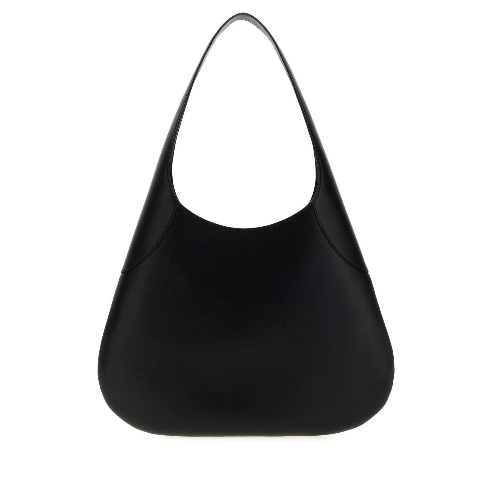 KHAITE KHAITE Joan Black Tote Bag New & Authentic Size ONE SIZE - 3 Thumbnail