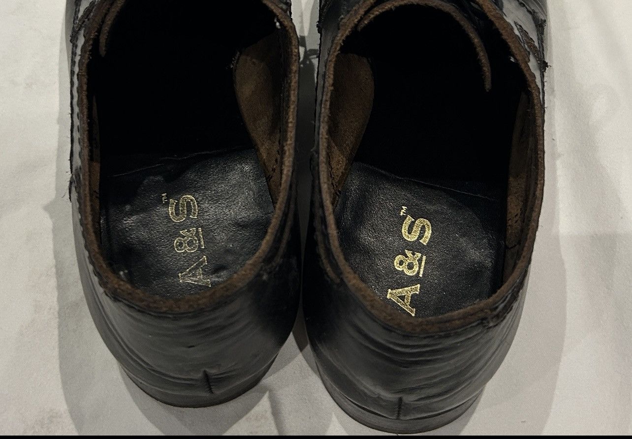 Arts & Science Art & science black shoes Size US 7.5 / EU 40-41 - 6 Thumbnail