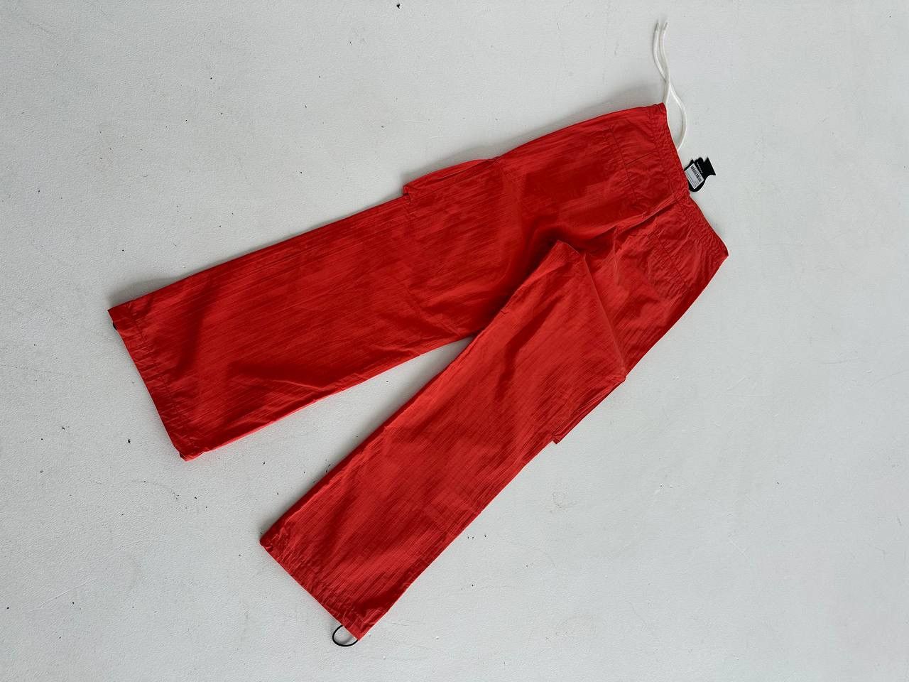 Brain Dead Brain Dead Knife Pleat Run Pant-Red Size 25" / US 0 / IT 36 - 5 Thumbnail