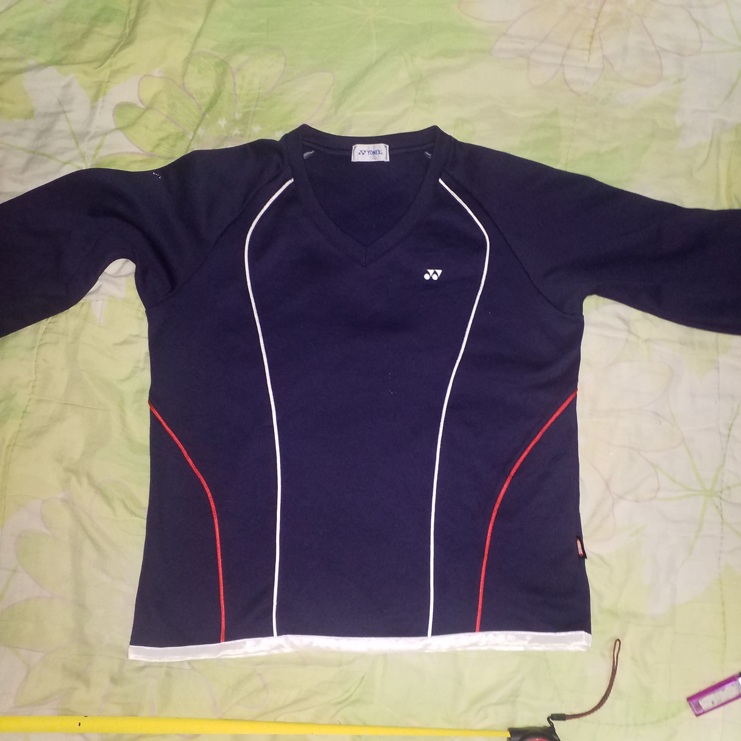 YONEX HEAT CAPSULE LONG SLEEVE