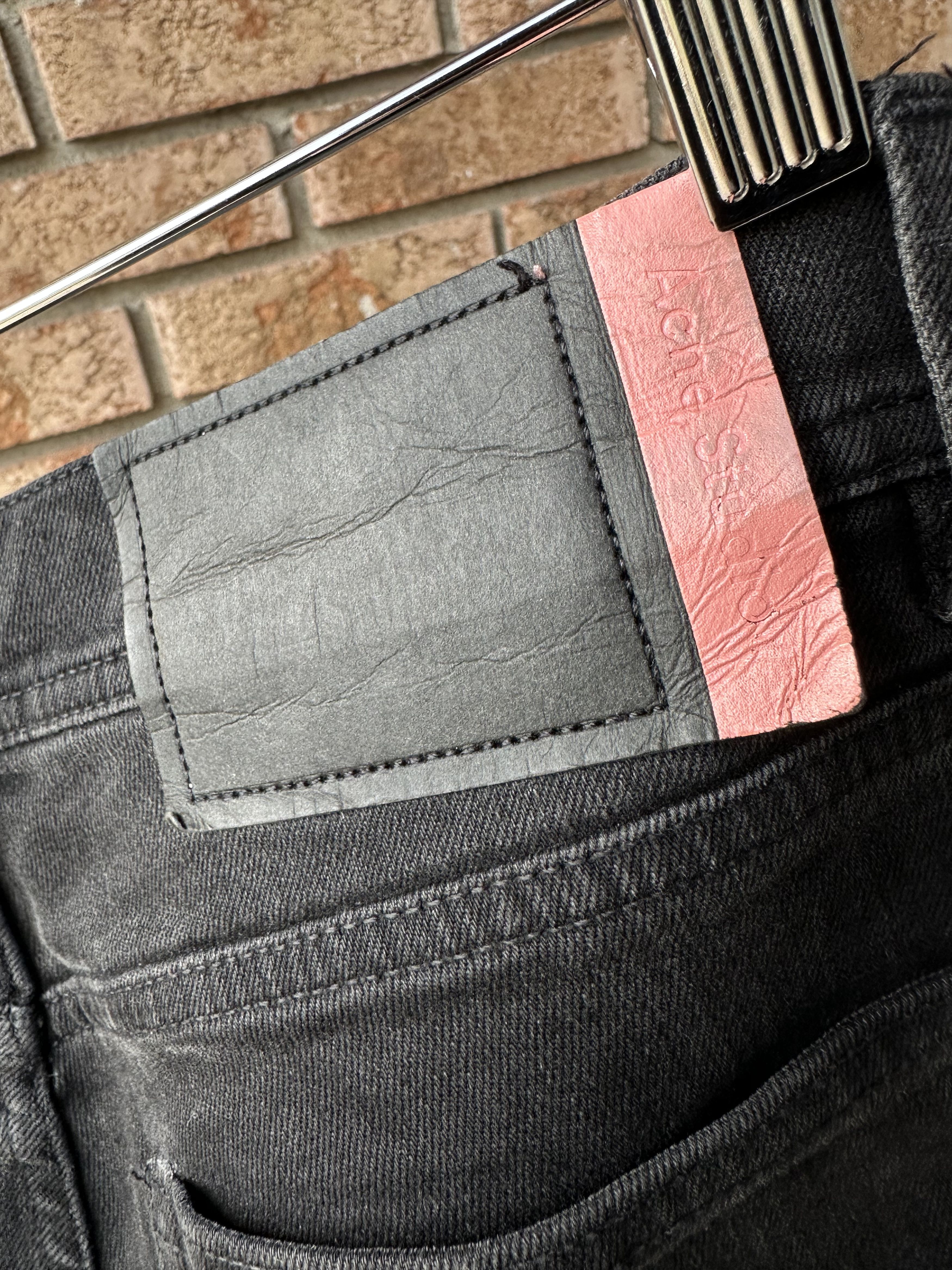 Acne Studios Bla Konst Used North Size US 30 / EU 46 - 3 Thumbnail