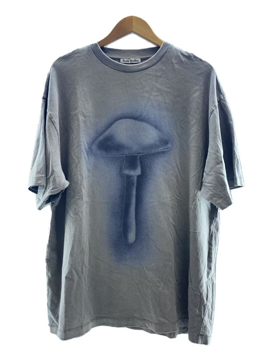 Acne Studios Airbrush Mushroom Single Stitch Tee Size US S / EU 44-46 / 1 - 1 Thumbnail