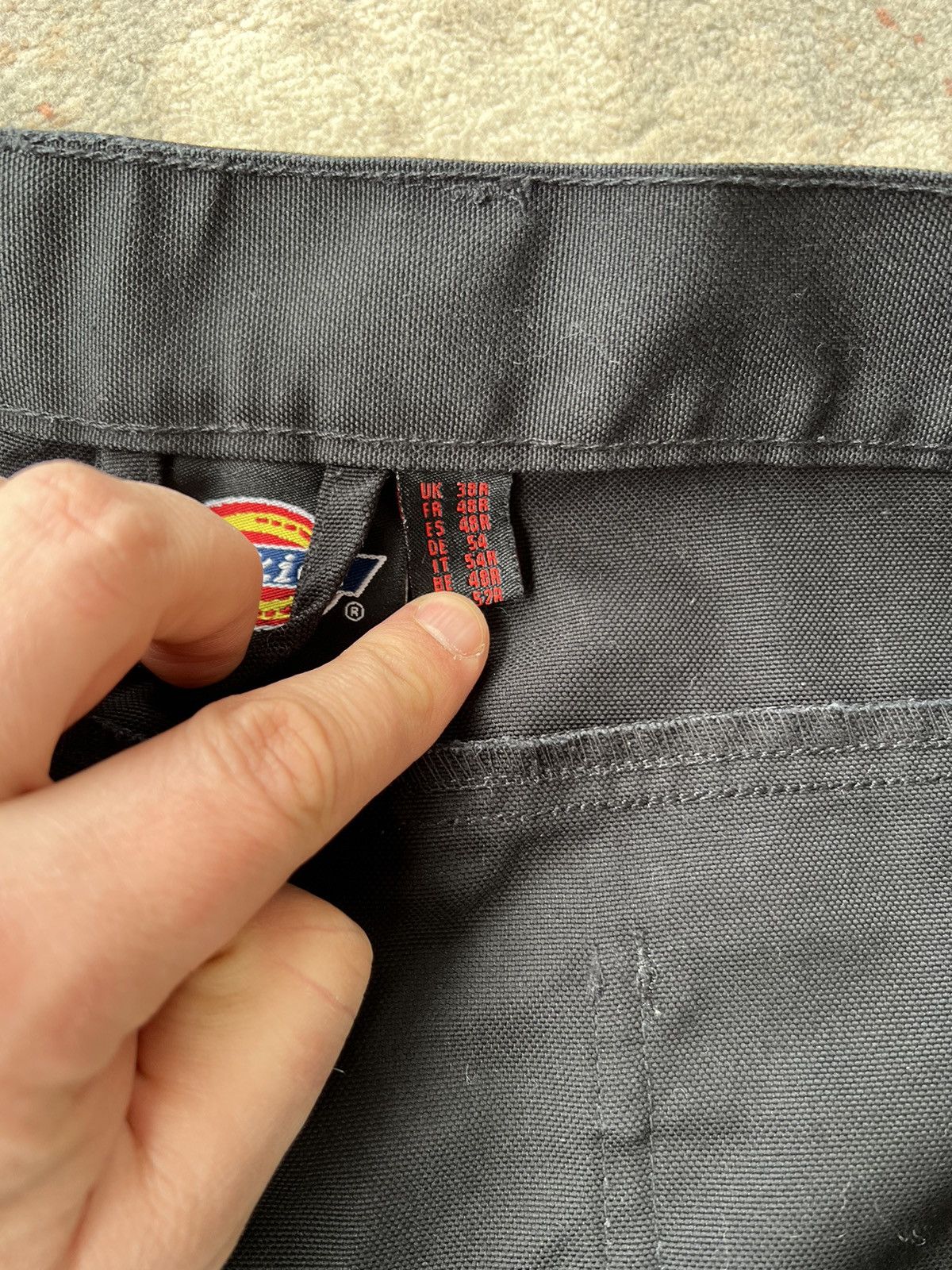 Dickies Dickies Work Pants Size US 38 / EU 54 - 8 Thumbnail