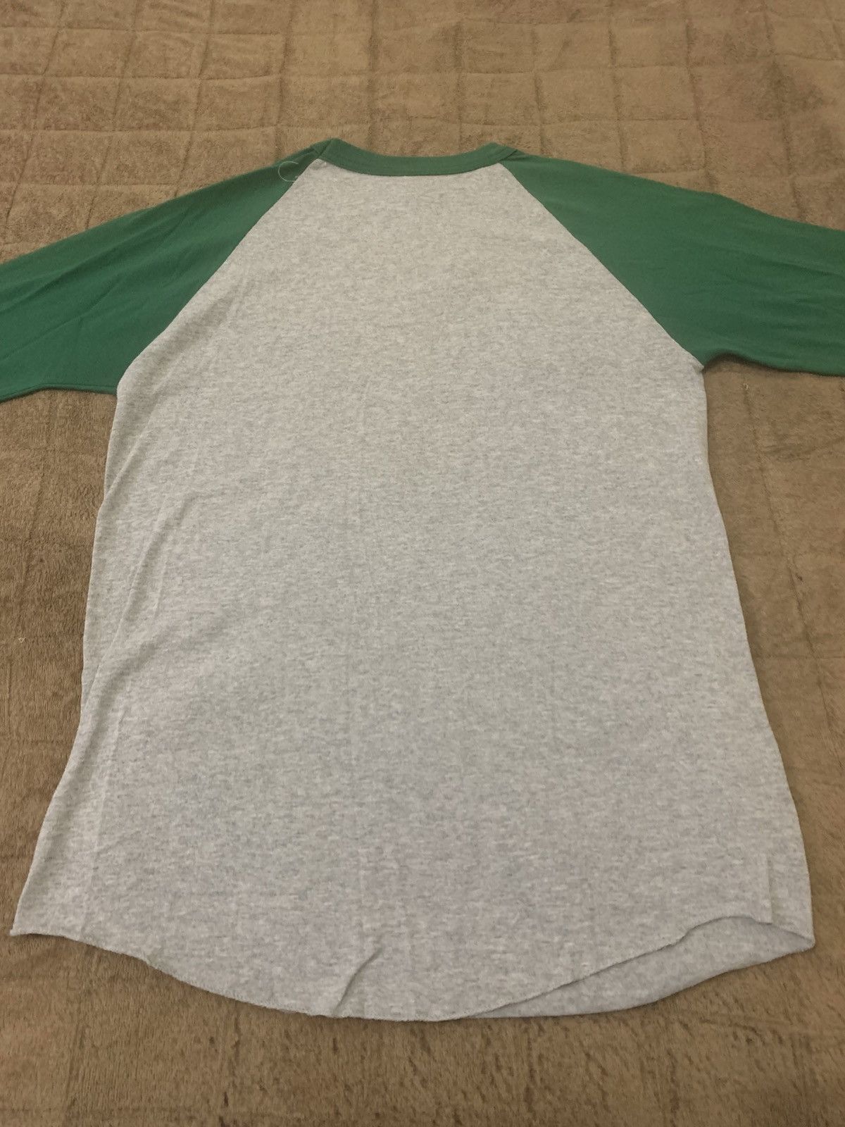 Band Tees Vintage Grateful Dead Raglan Size US S / EU 44-46 / 1 - 9 Thumbnail