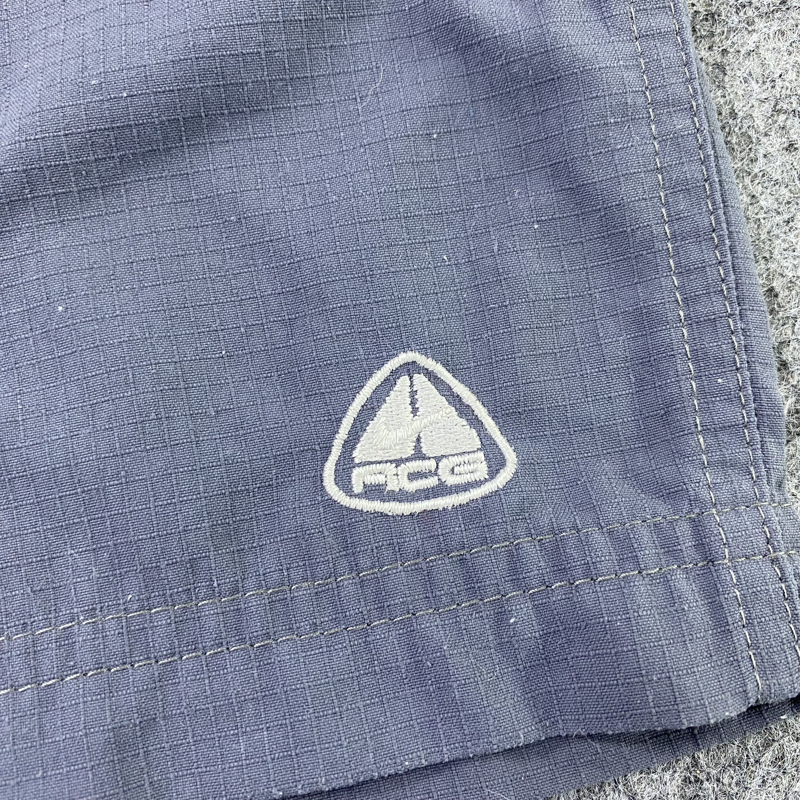 Nike × Nike ACG Nike ACG trail short Pants -C055 Size US 30 / EU 46 - 5 Thumbnail