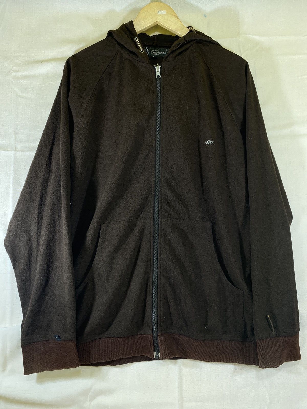 Recon zip hoodie Size US XL / EU 56 / 4 - 1 Thumbnail