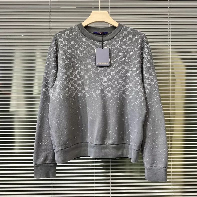 Louis Vuitton LOUIS VUITTON Checkerboard Gradient Small Plane Full Print Size US L / EU 52-54 / 3 - 1 Thumbnail