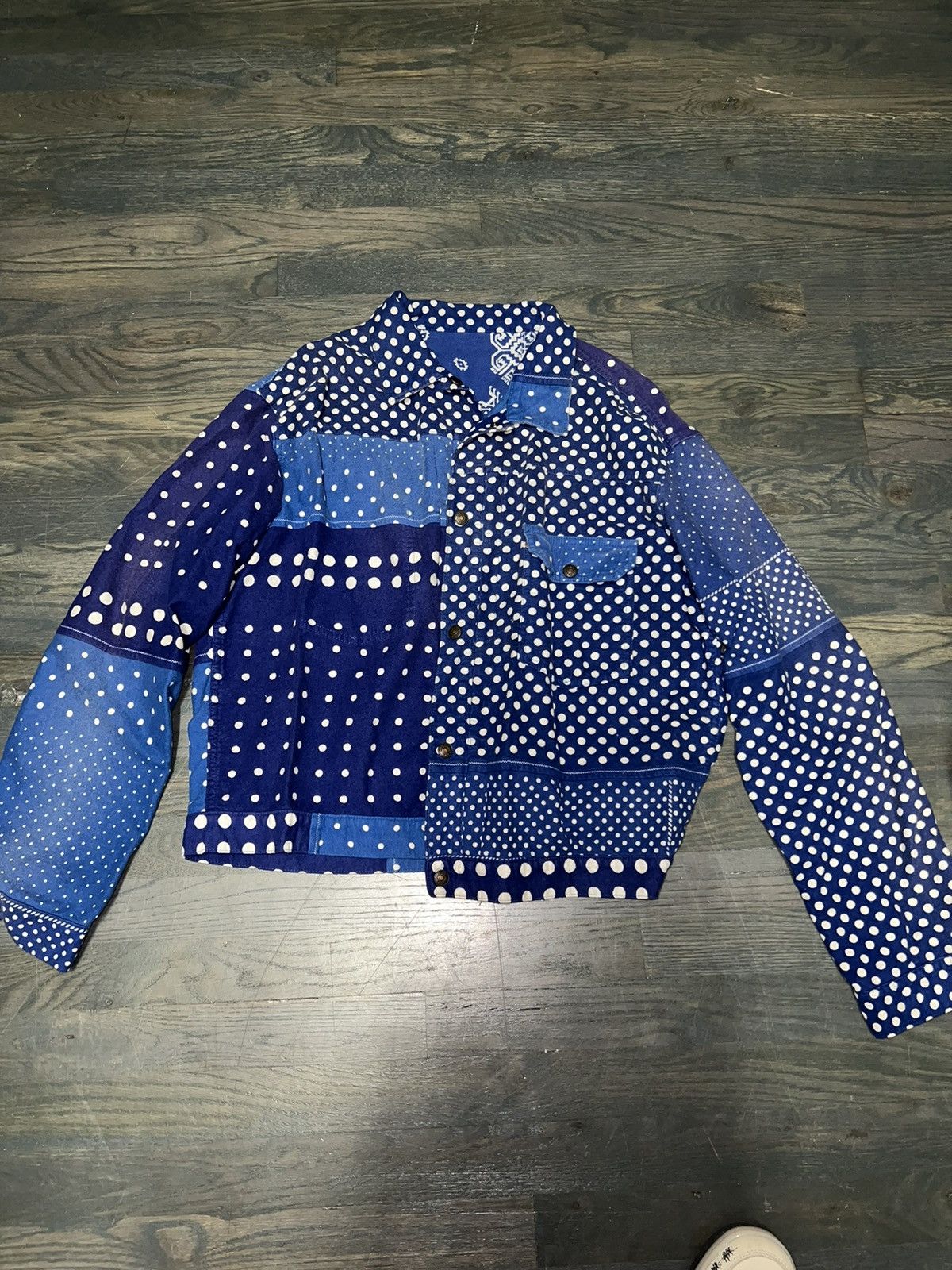 Kapital Kapital Flannel long sleeve Size US M / EU 48-50 / 2 - 1 Thumbnail