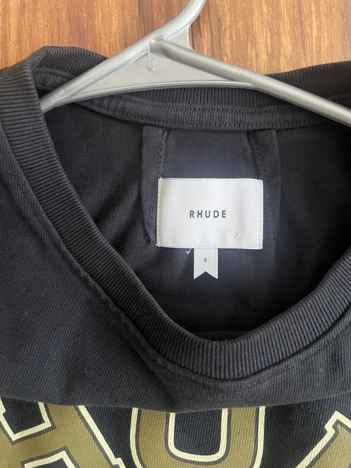 Rhude Rhude Caviar Tee Size US S / EU 44-46 / 1 - 3 Thumbnail
