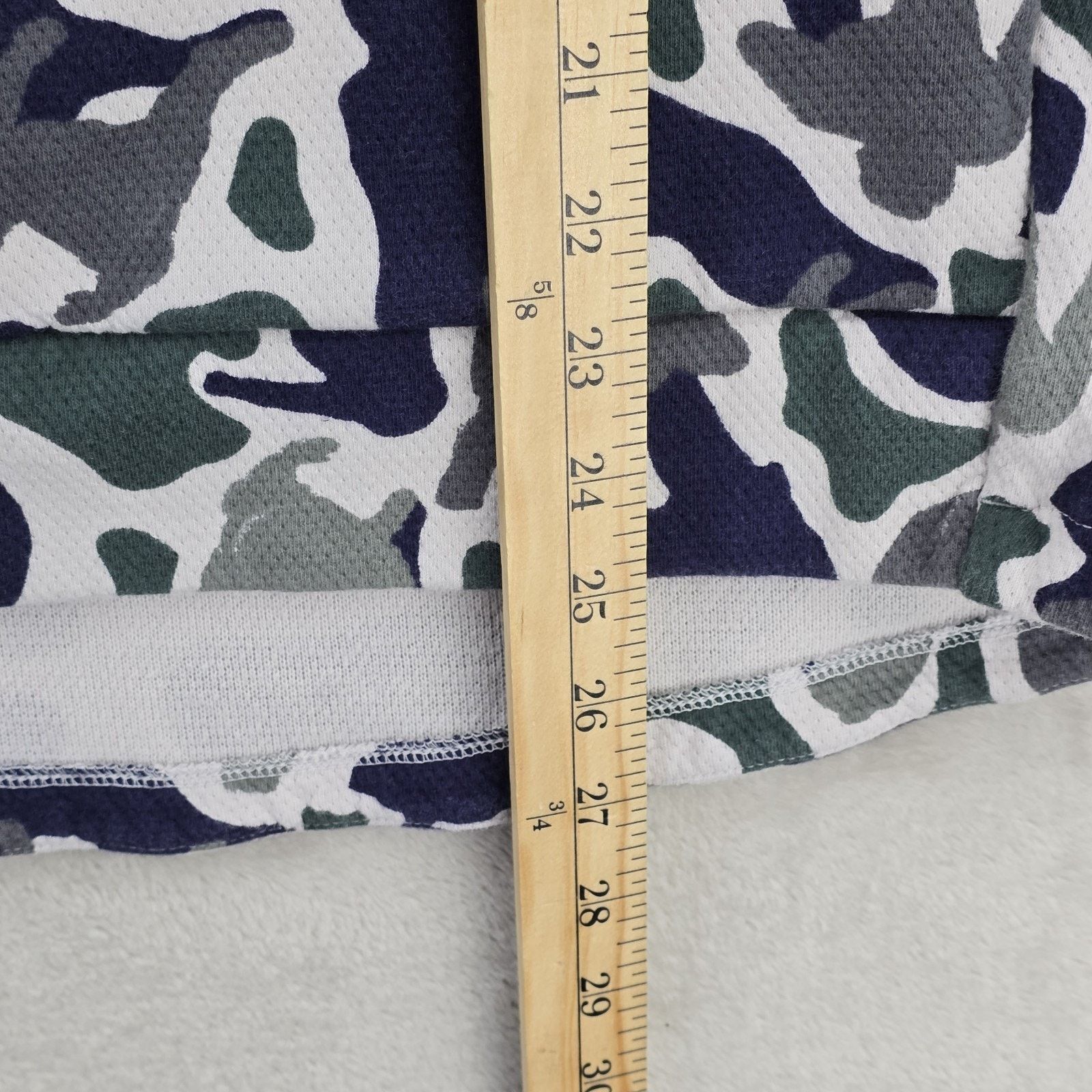Adidas Adidas N.E.R.D. Champ Hoodie Medium Camo Pharrell Williams Size US M / EU 48-50 / 2 - 11 Thumbnail