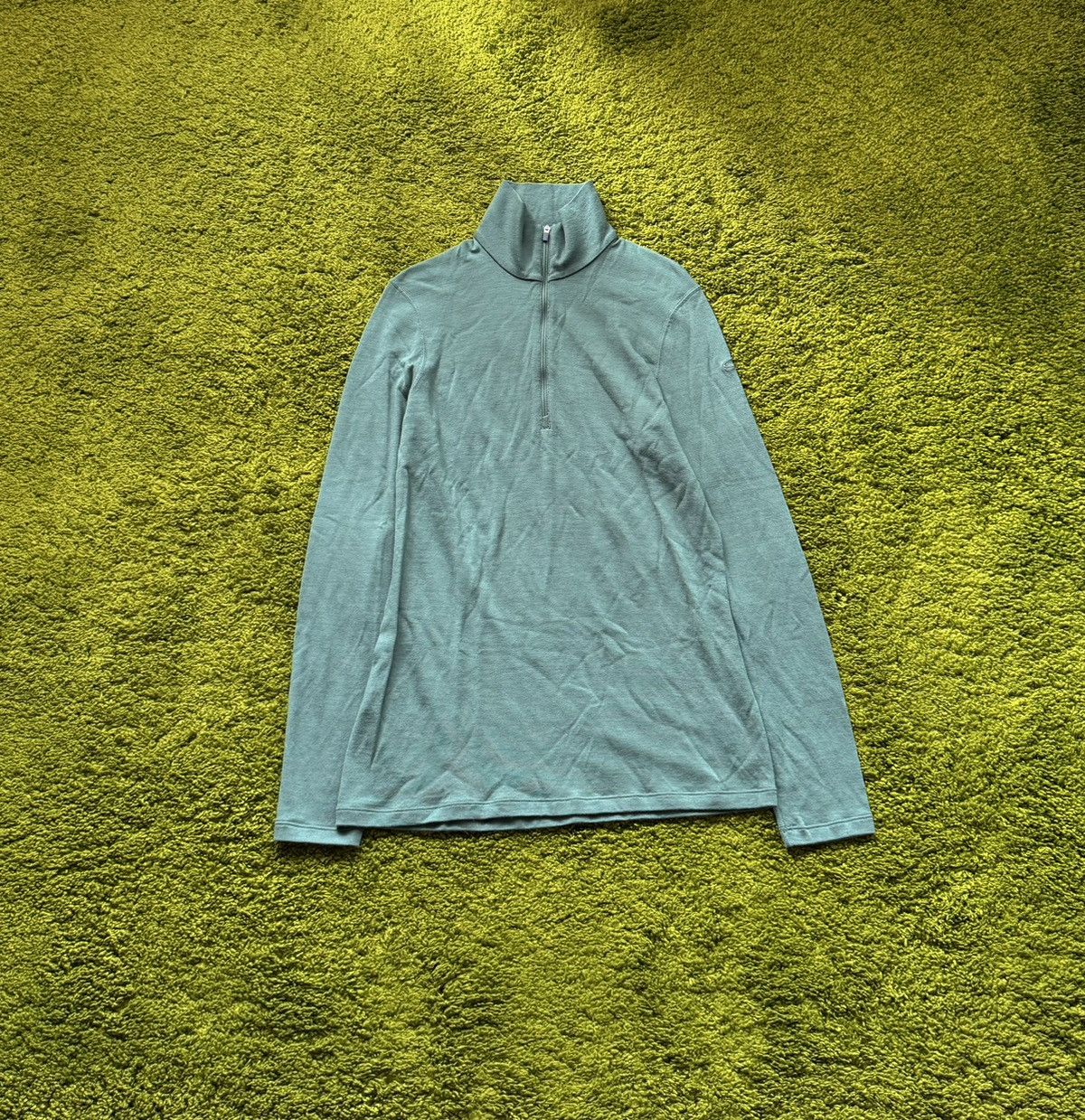 Icebreaker Icebreaker 100% merino wool thermo longsleeve Size L / US 10 / IT 46 - 2 Thumbnail