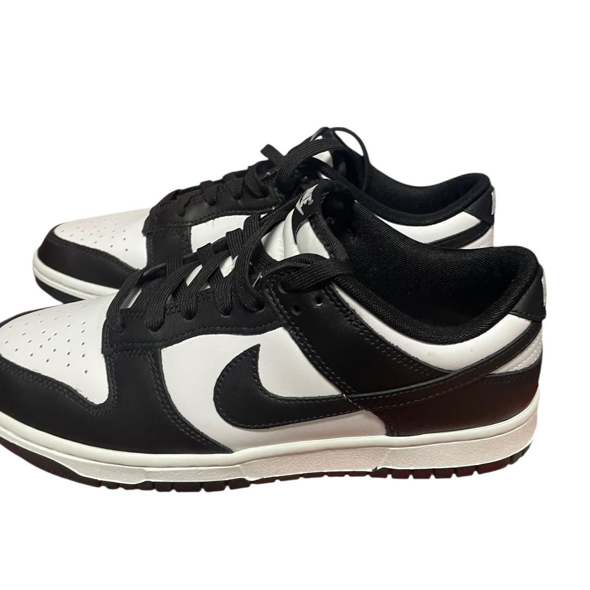 Nike Nike Dunk Low Panda size EU 42.5-US 9 Size US 9 / EU 42 - 3 Thumbnail