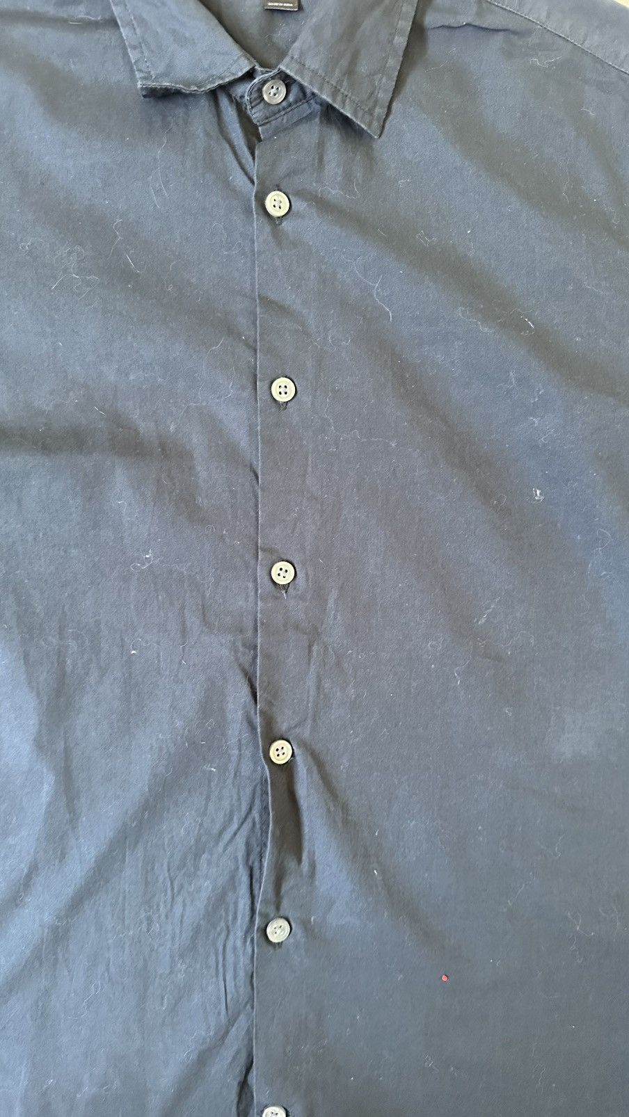 John Varvatos JOHN VARVATOS U.S.A SHIRT Size US S / EU 44-46 / 1 - 2 Thumbnail