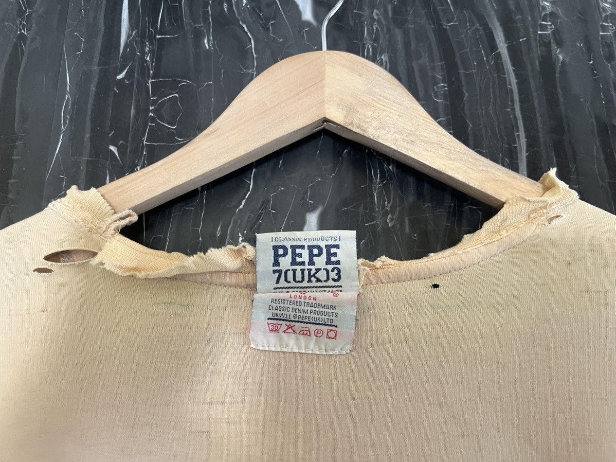 Pepe Jeans PEPE JEANS SHIRT Size US XL / EU 56 / 4 - 5 Thumbnail