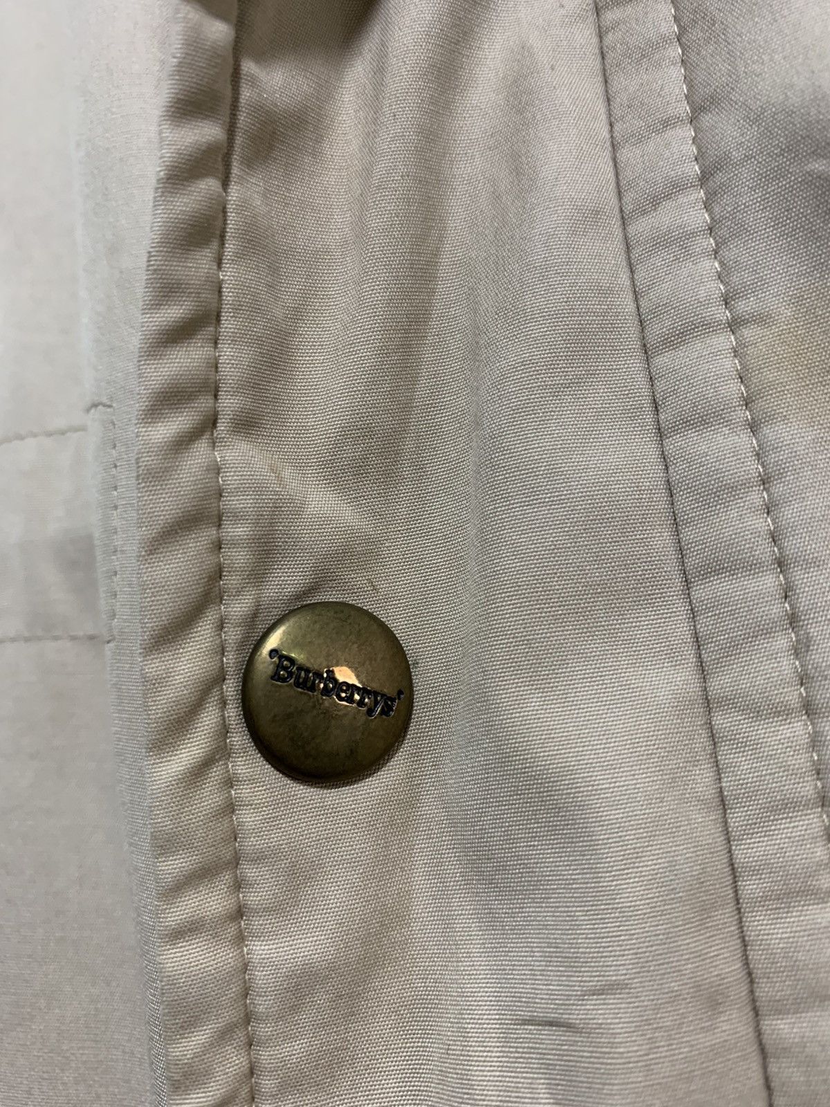 Burberry × Burberry Prorsum 🔥VTG BURBERRY NOVACHECK DRAWSTRING JACKETS Size US L / EU 52-54 / 3 - 12 Thumbnail