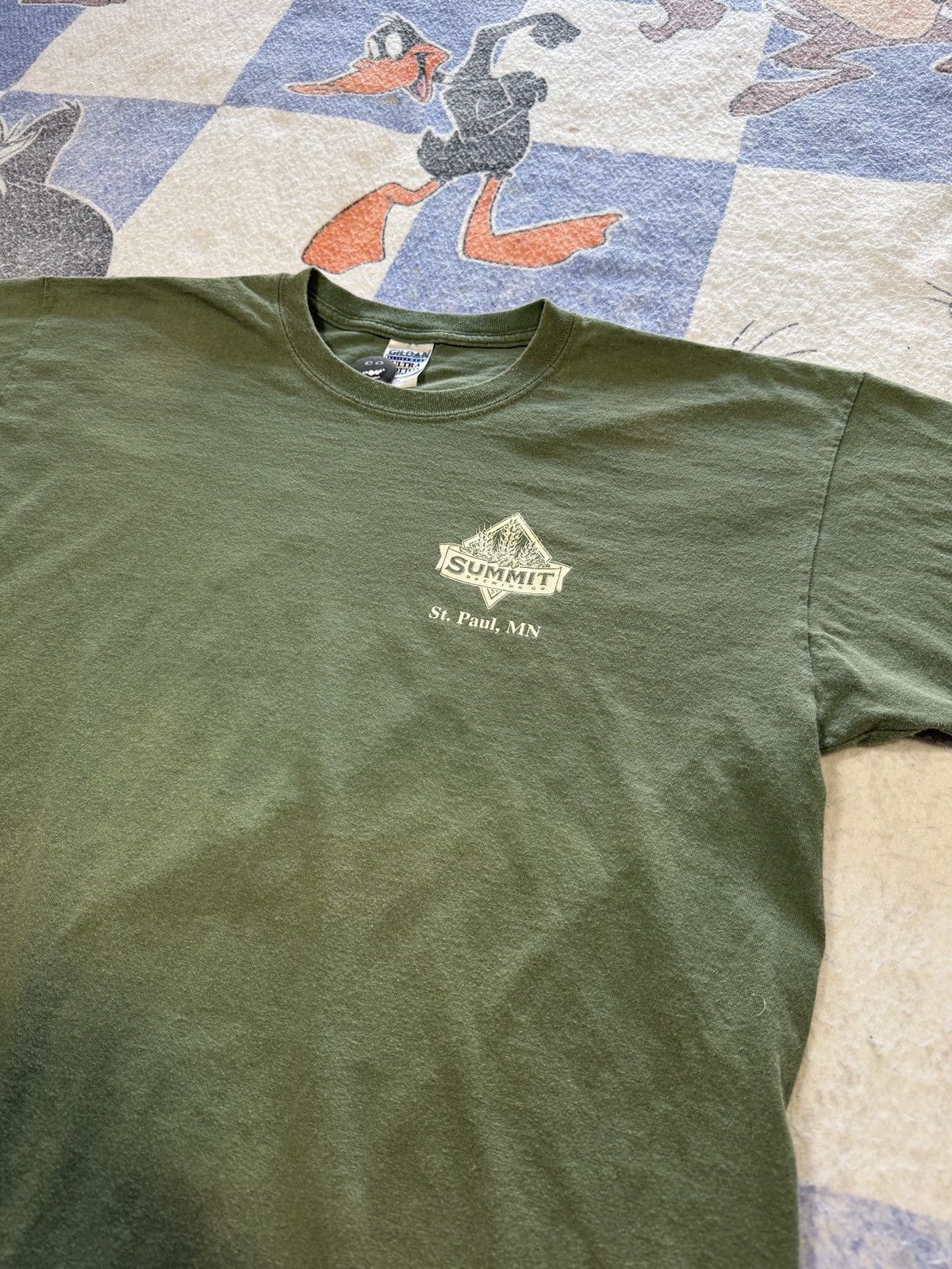 Other Vintage summit beer is my life tee Size US XL / EU 56 / 4 - 2 Thumbnail