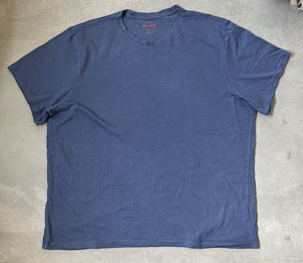 Joe Freshgoods JOE FRESH PLAIN TEE Size US XXL / EU 58 / 5 - 1 Thumbnail