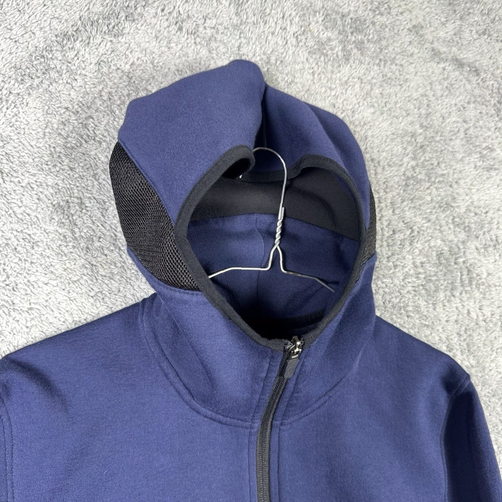 Nike Nike Showtime Hoodie Mens M Tech Dri-Fit Full Zip Jacket Sportswear Gym Workout Size US M / EU 48-50 / 2 - 4 Thumbnail