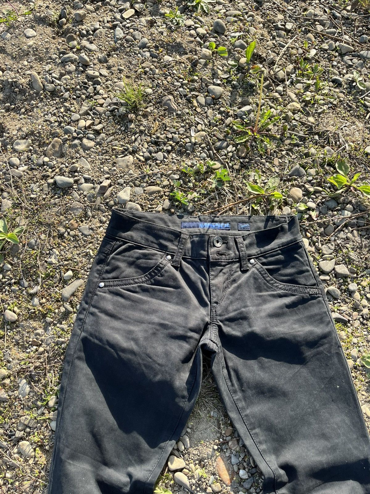 Japanese Brand × Miss Sixty × Vintage Vintage Miss sixty Y2k Pants Size 27" / US 4 / IT 40 - 3 Thumbnail