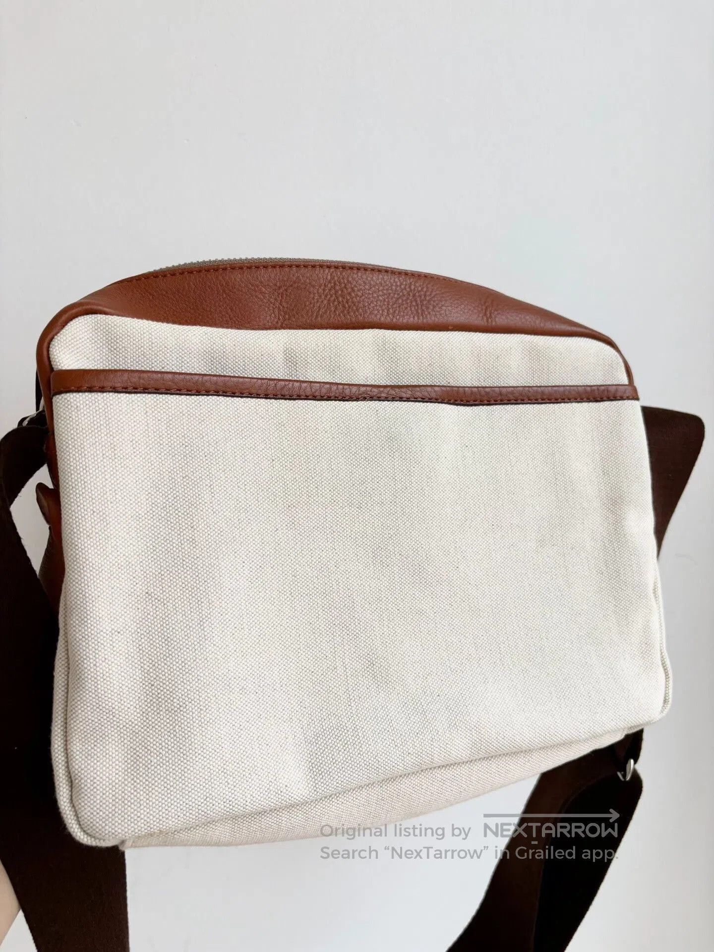 Vivienne Westwood Vivienne Westwood Vintage White Saturn Crossbody. Size ONE SIZE - 4 Thumbnail