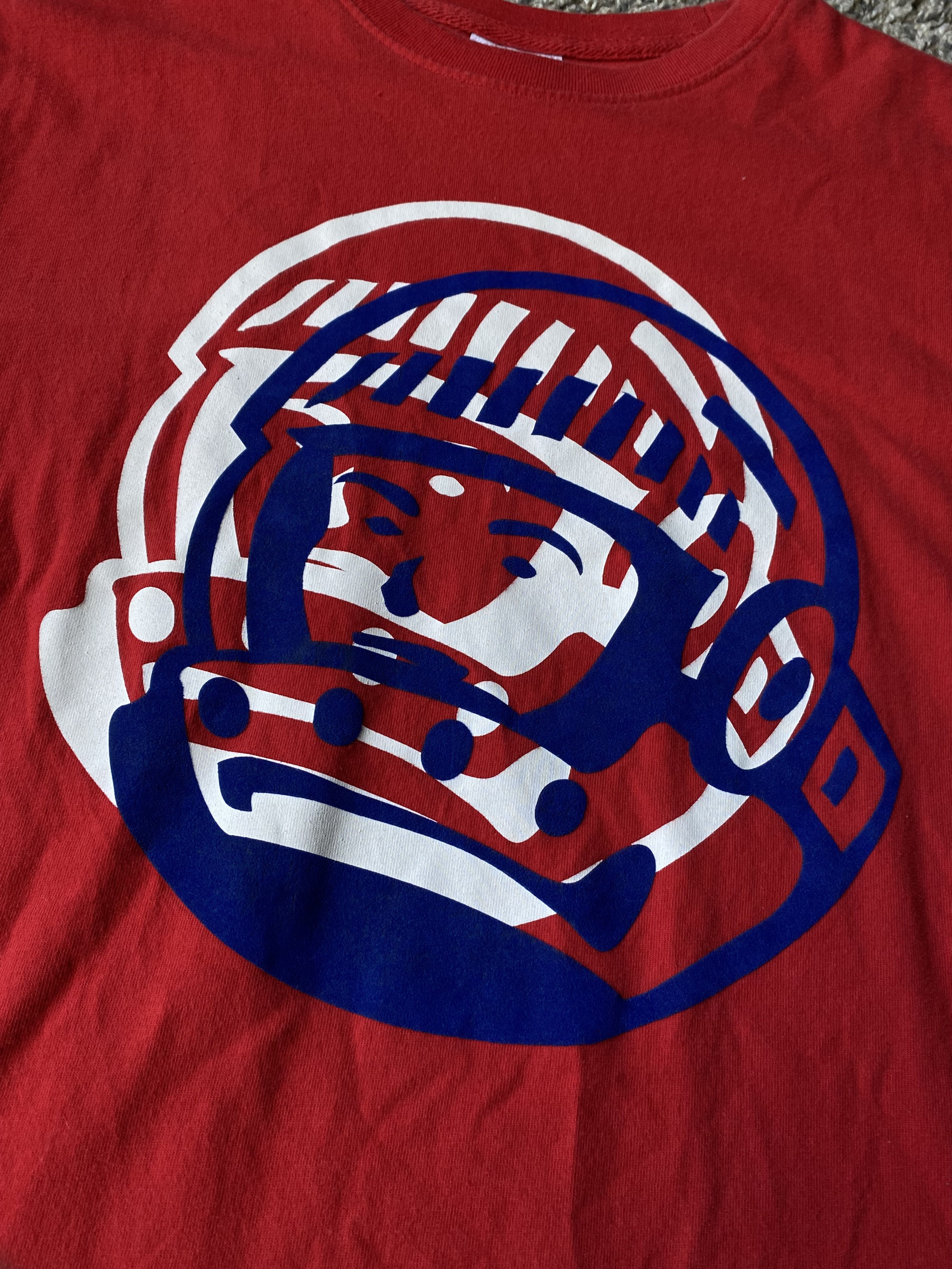 Billionaire Boys Club Billionaire Boys Club astro helmet shirt Size US M / EU 48-50 / 2 - 2 Thumbnail