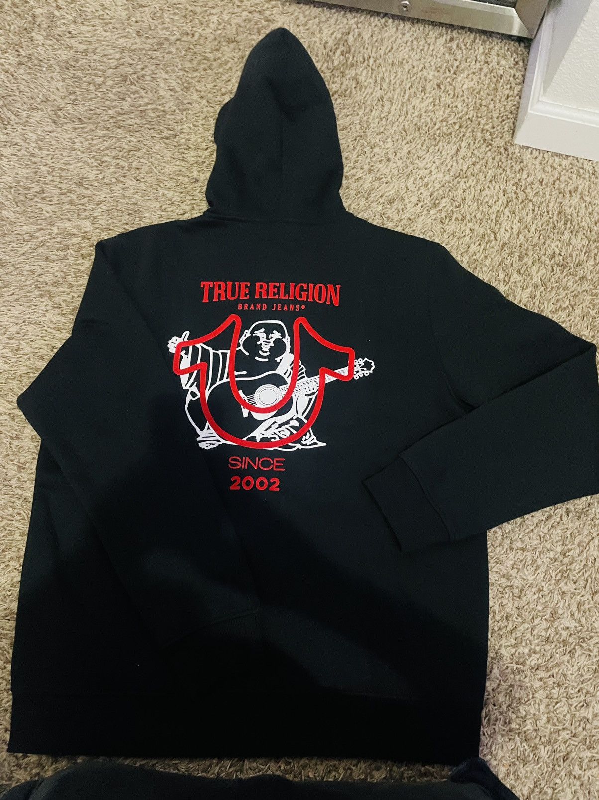 True Religion True religion hoodie Size US XL / EU 56 / 4 - 2 Thumbnail