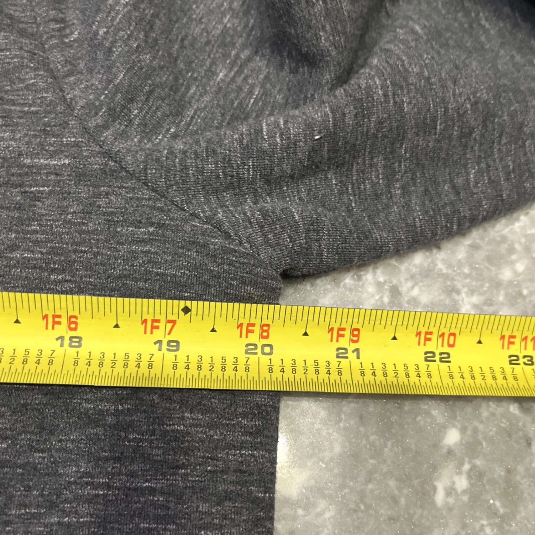 Athleta Athleta Jacket Women Small Hooded Gray Zip Up Activewear Size S / US 4 / IT 40 - 4 Thumbnail