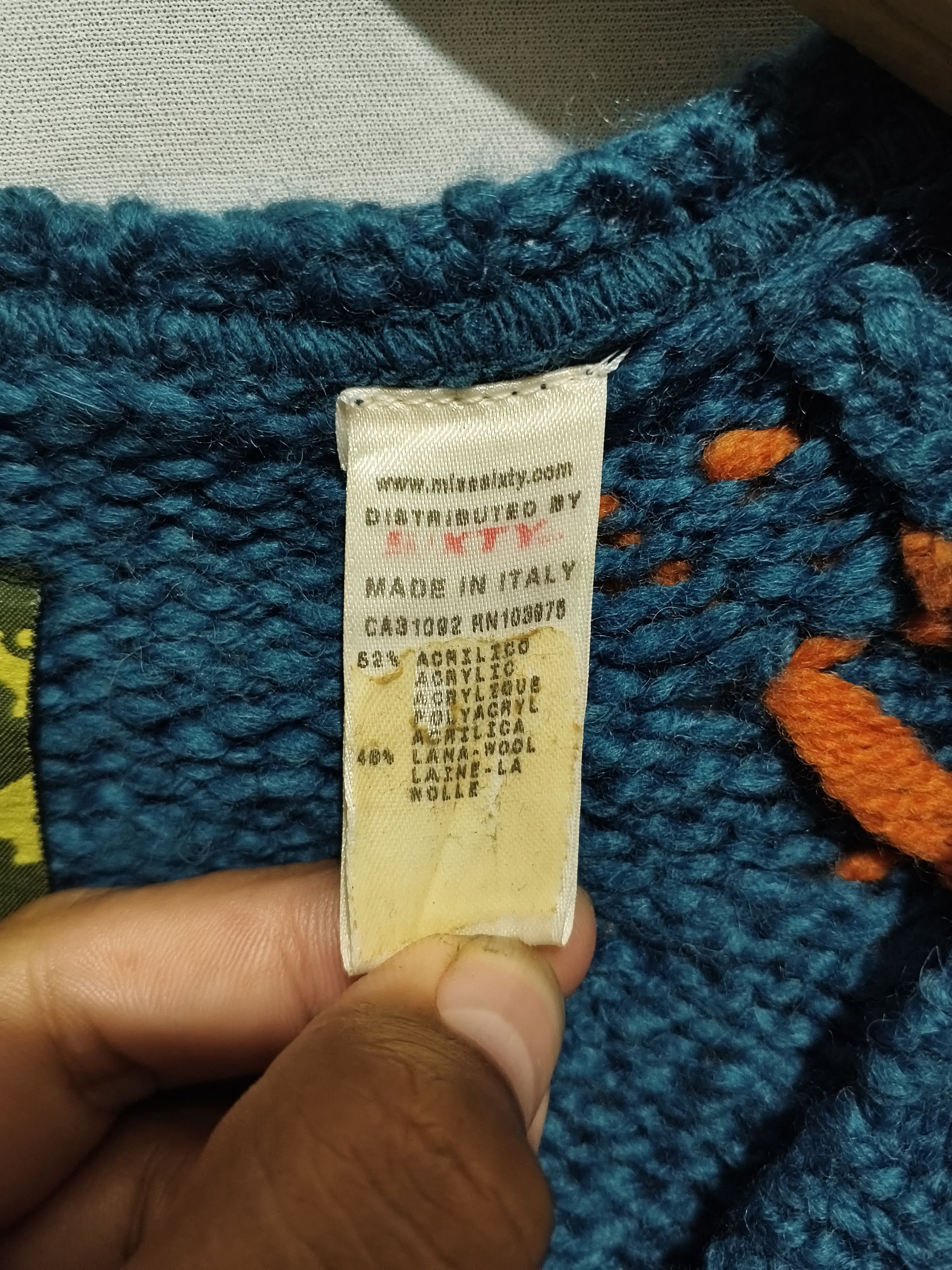 Miss Sixty Miss Sixty Knitwear Size S / US 4 / IT 40 - 9 Thumbnail