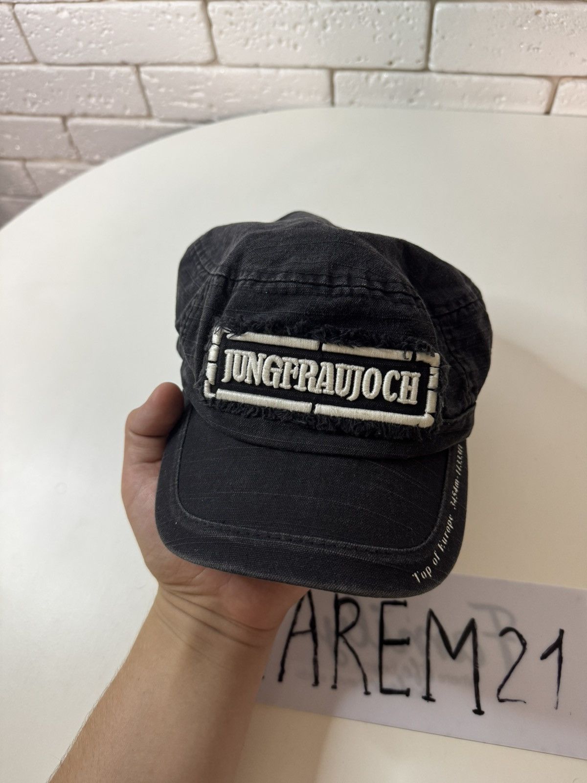 Other Jungfrau cap hat Size ONE SIZE - 2 Thumbnail