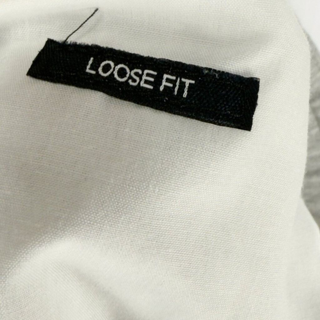Joop! JOOP! Loose Fit Elastic Waist Gray Sweatpants Size 32 Size US 32 / EU 48 - 10 Thumbnail