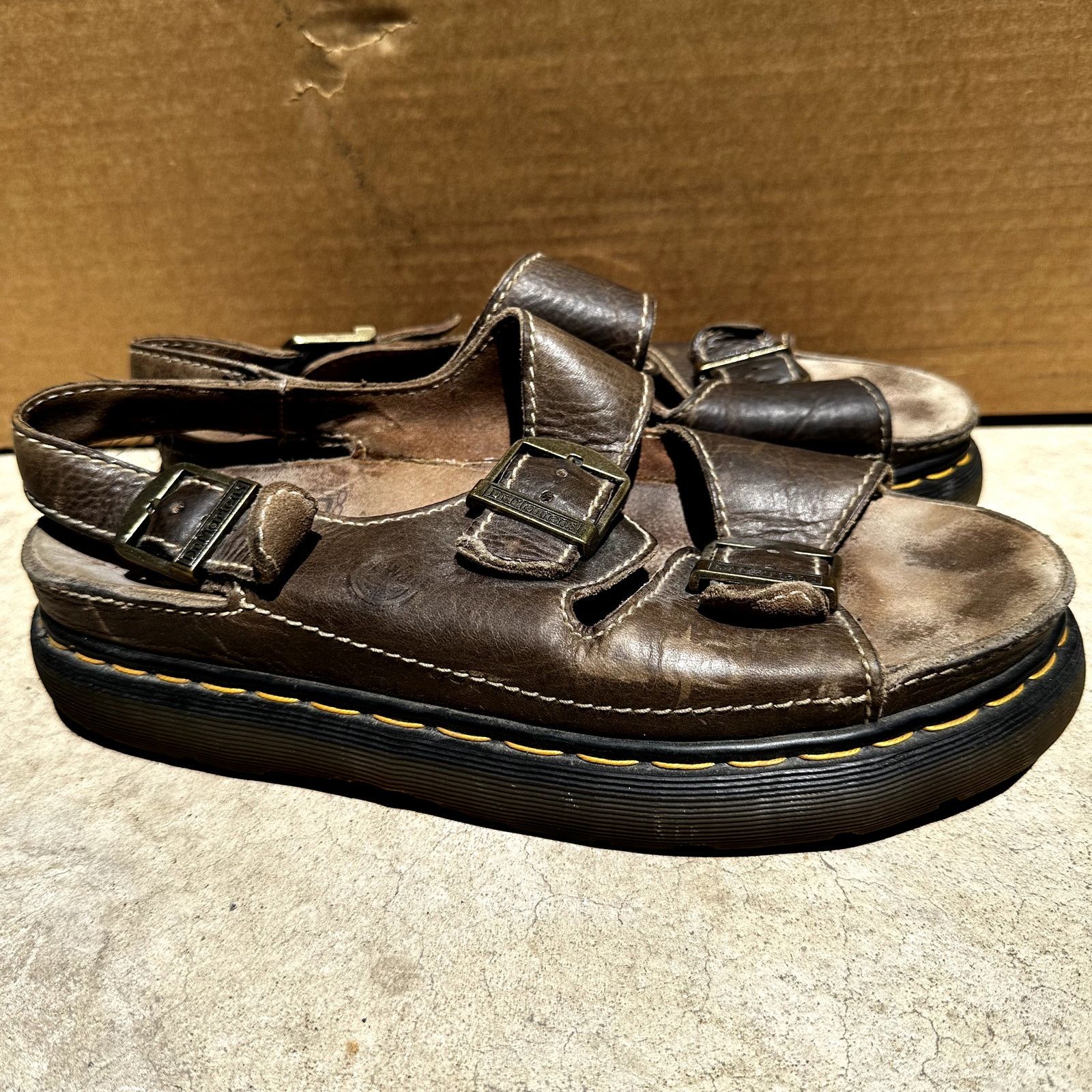 Dr. Martens Dr. Martens 8209 Fisherman display picture 2