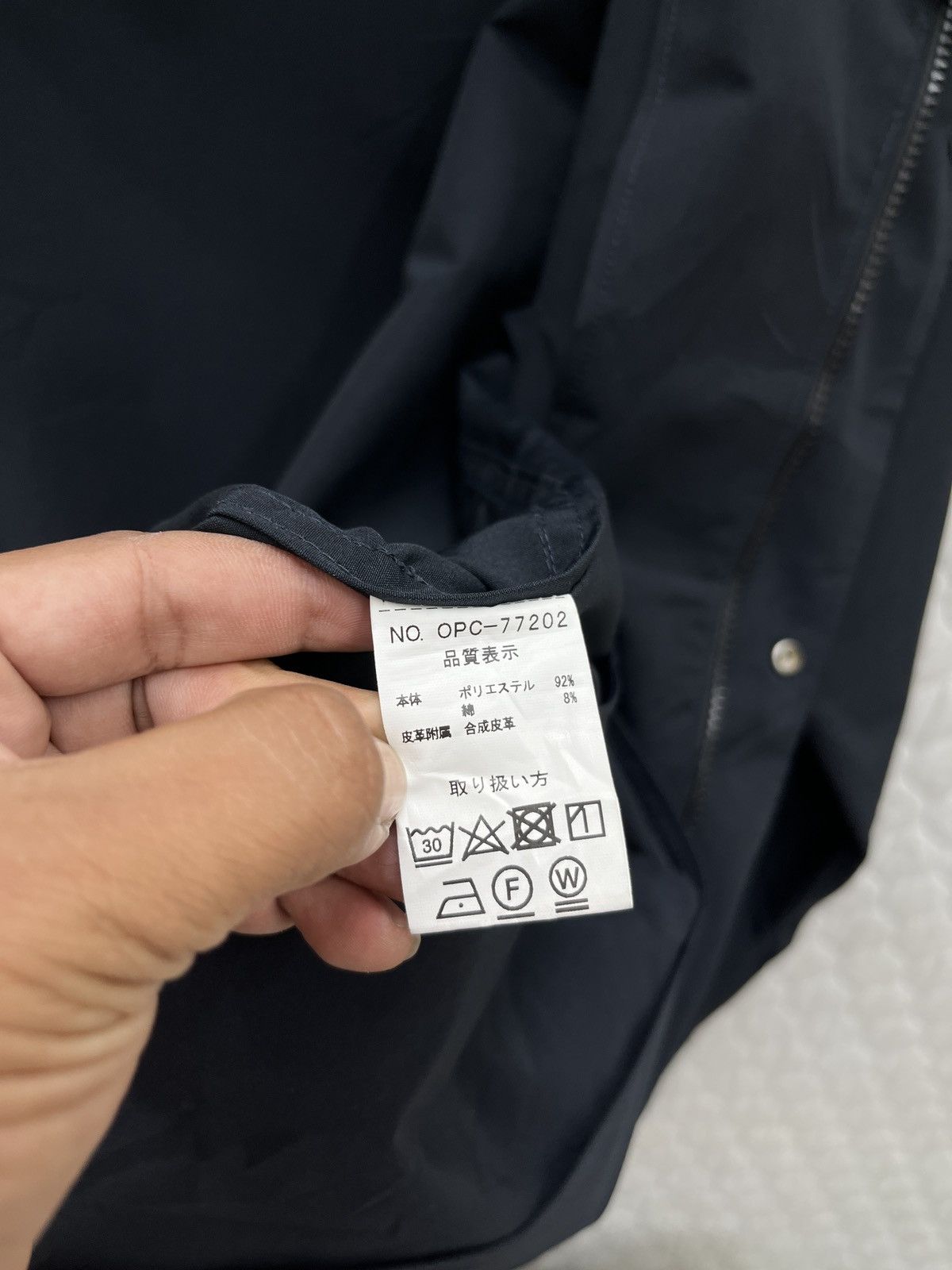 Japanese Brand 🔥🔥🔥ARCHIVE PISA ALTO HOODIE LIGHT JACKET Size US M / EU 48-50 / 2 - 16 Thumbnail