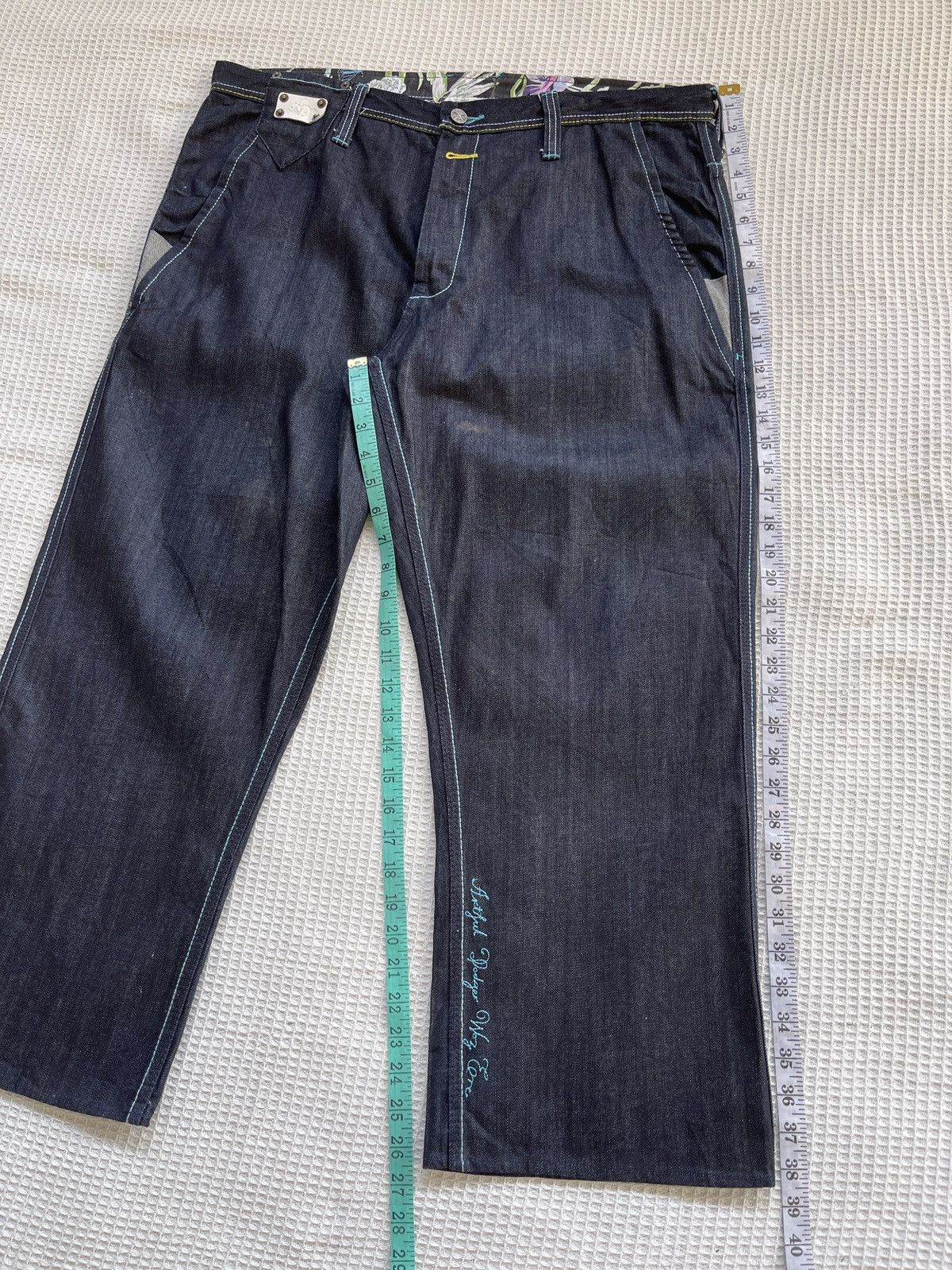 Artful Dodger Rare🔥Artful Dodger Denim Jeans Size US 40 / EU 56 - 16 Thumbnail