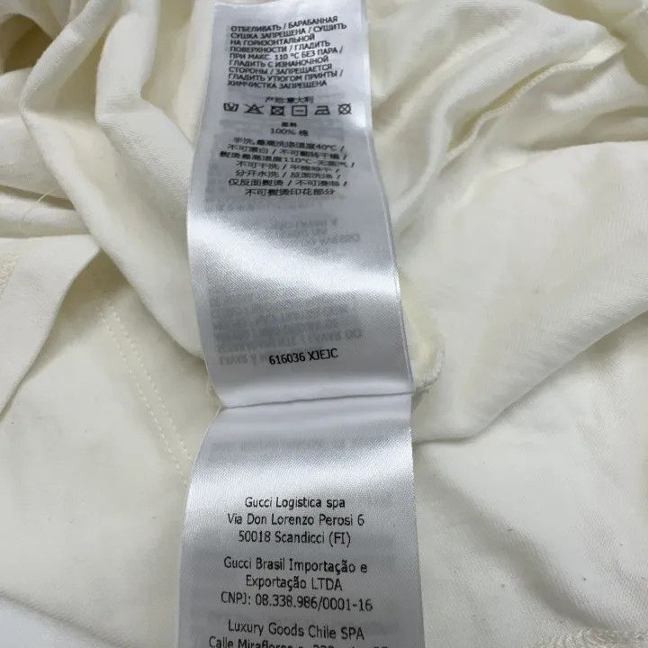 Gucci Gucci Gucci Rainbow Graphic Short Sleeve T-Shirt -2506 Size US M / EU 48-50 / 2 - 5 Thumbnail