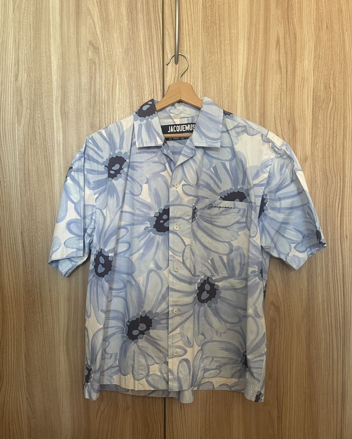 Jacquemus Short Sleeve Shirt