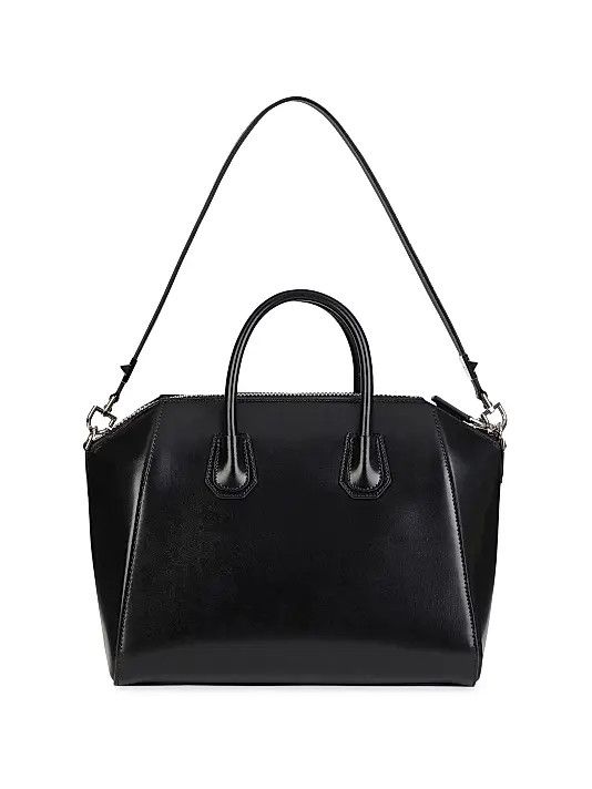 Givenchy os11x0126 Size: OS / Medium Antigona Bag in Black Size ONE SIZE - 4 Thumbnail