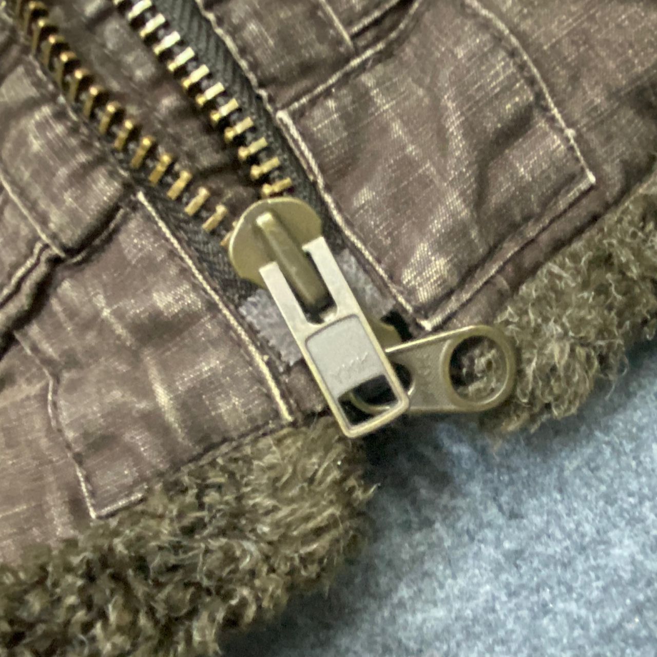 Johnbull 💥Best Offer💥Vintage Johnbull Sherpa Jacket Size US L / EU 52-54 / 3 - 9 Thumbnail