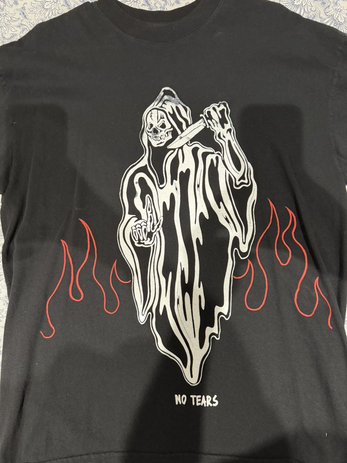 Warren Lotas Warren Lotas No Tears Tee Size US L / EU 52-54 / 3 - 2 Thumbnail