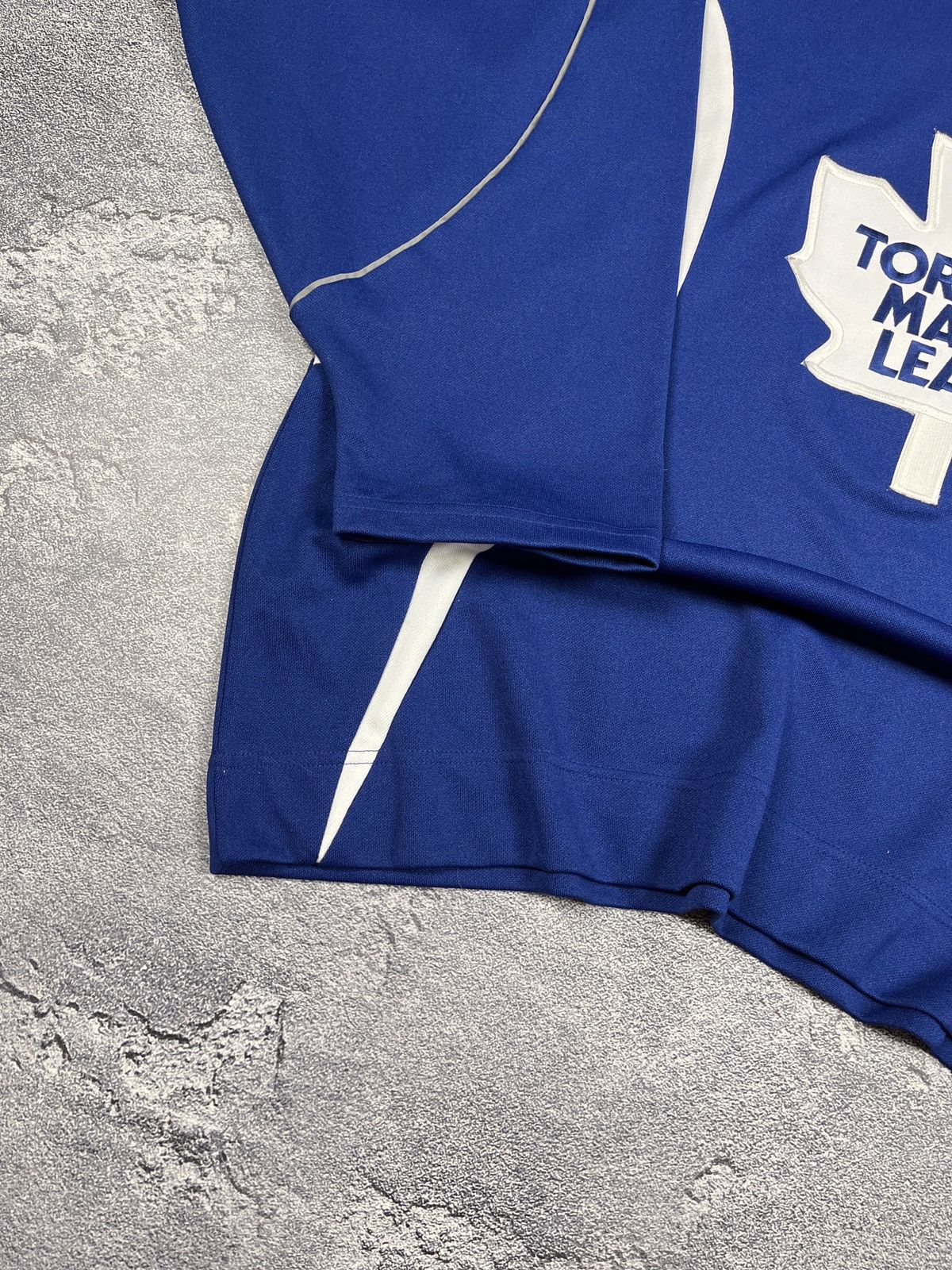 NHL × Reebok Reebok Toronto Maple Leafs NHL Jersey Size US L / EU 52-54 / 3 - 4 Thumbnail