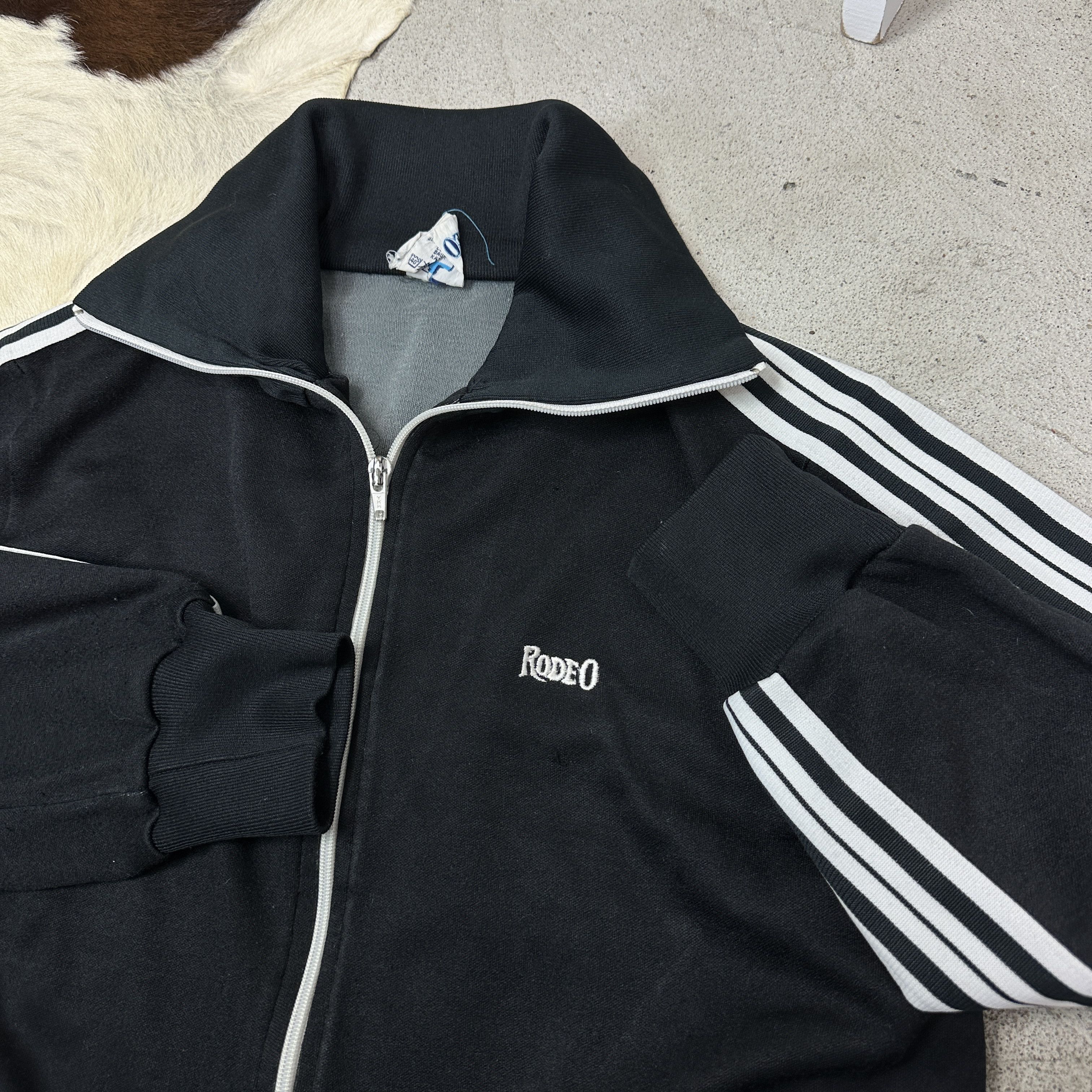 Vintage Vintage Streetwear Sporty Skater Tracksuit Y2K Size US L / EU 52-54 / 3 - 3 Thumbnail