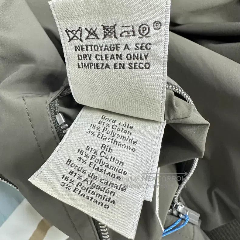 Hermes Hermes Green Double-faced Jacket Size US L / EU 52-54 / 3 - 7 Thumbnail