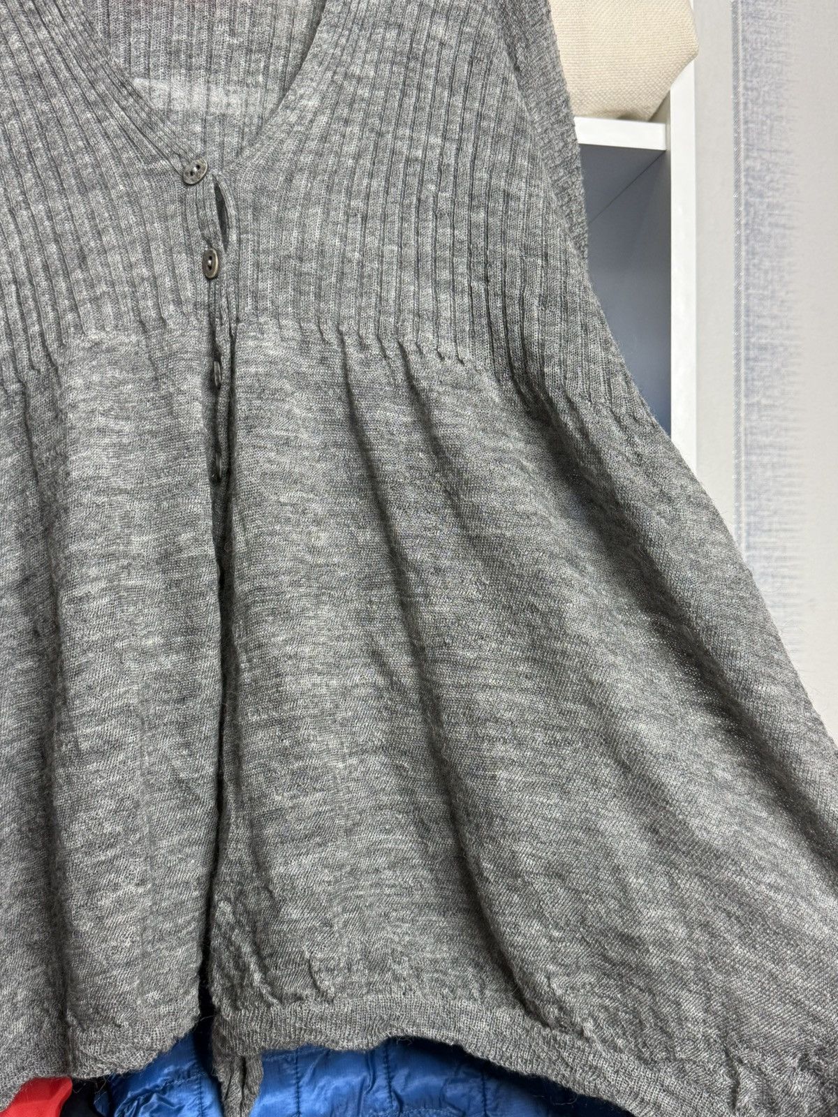 Transit Transit Pur such avant garde mohair cardigan size 3 Size M / US 6-8 / IT 42-44 - 5 Thumbnail