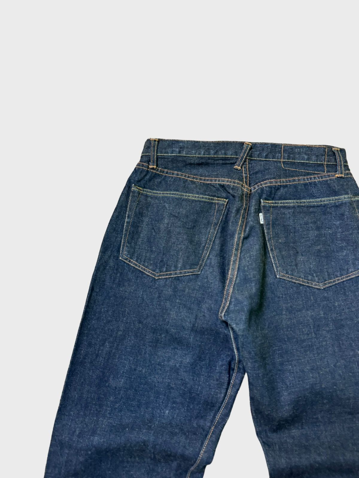 Levi's Vintage Clothing 🔥 Vintage TOKYO BEAMS Selvedge Jeans Size US 28 / EU 44 - 12 Thumbnail