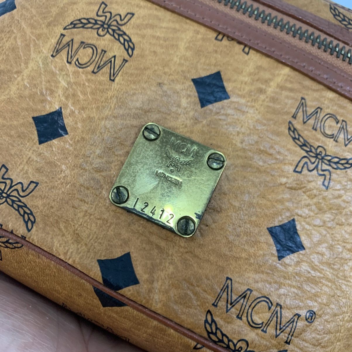 MCM MCM Chain Waistbag Size ONE SIZE - 8 Thumbnail
