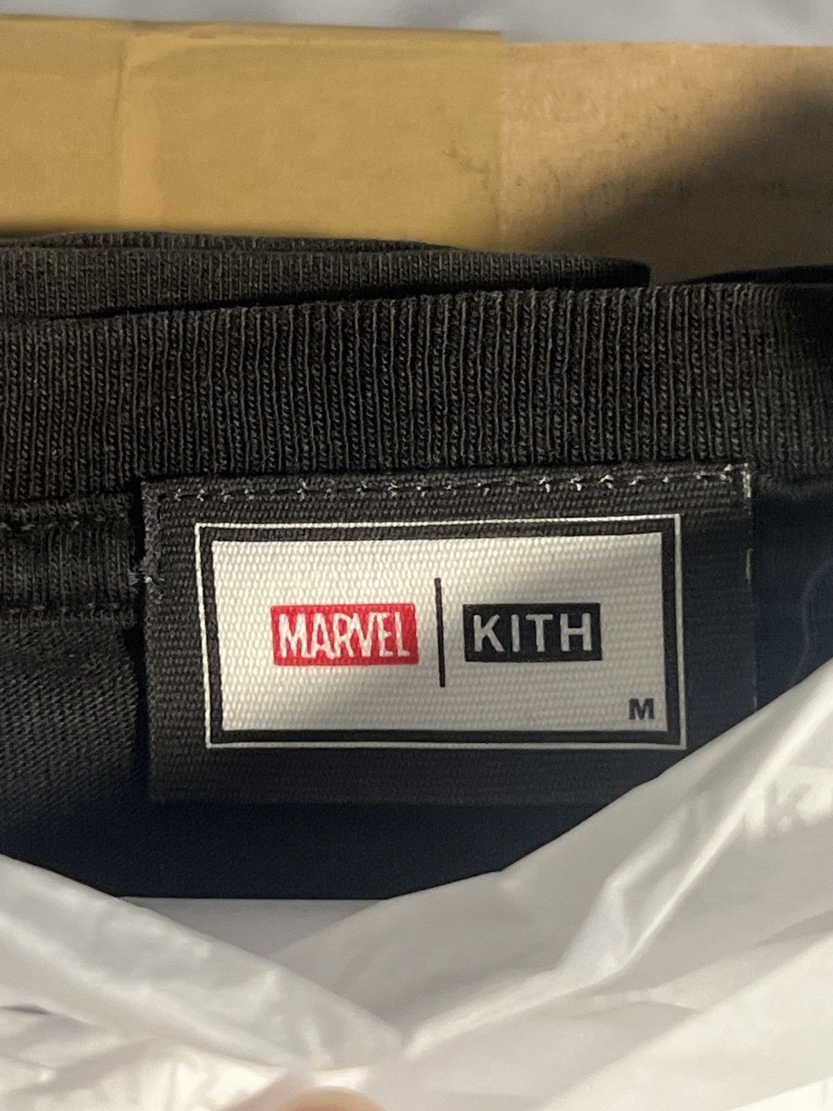Kith × Marvel Comics KITH X Marvel Comics Limited Edition Tee Size US M / EU 48-50 / 2 - 3 Thumbnail