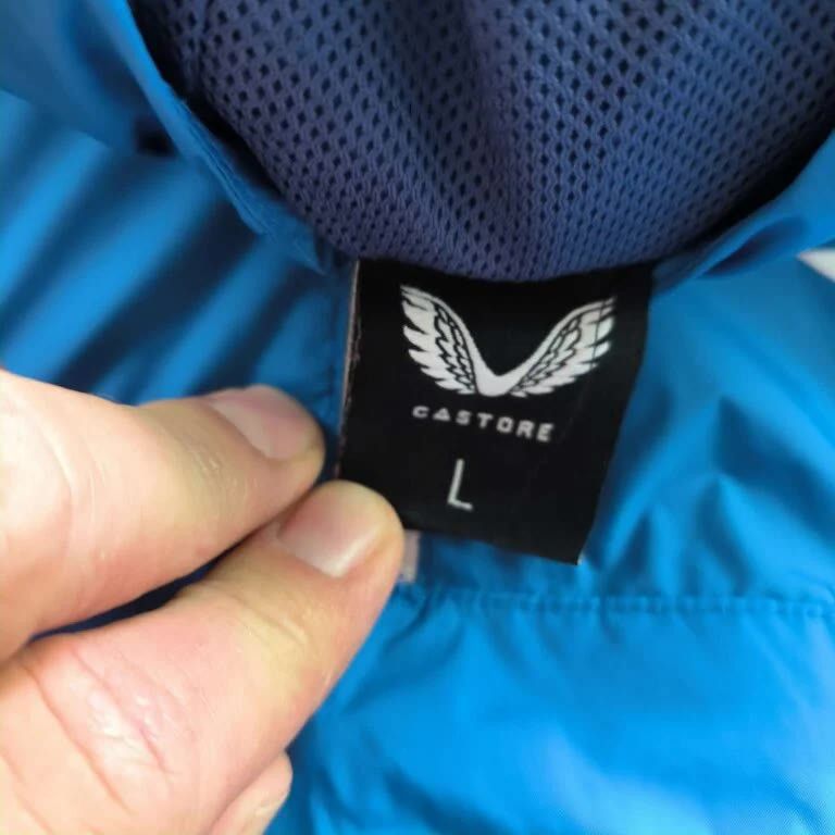 Castore Rangers 2021-22 Castore jacket size L Size US L / EU 52-54 / 3 - 4 Thumbnail