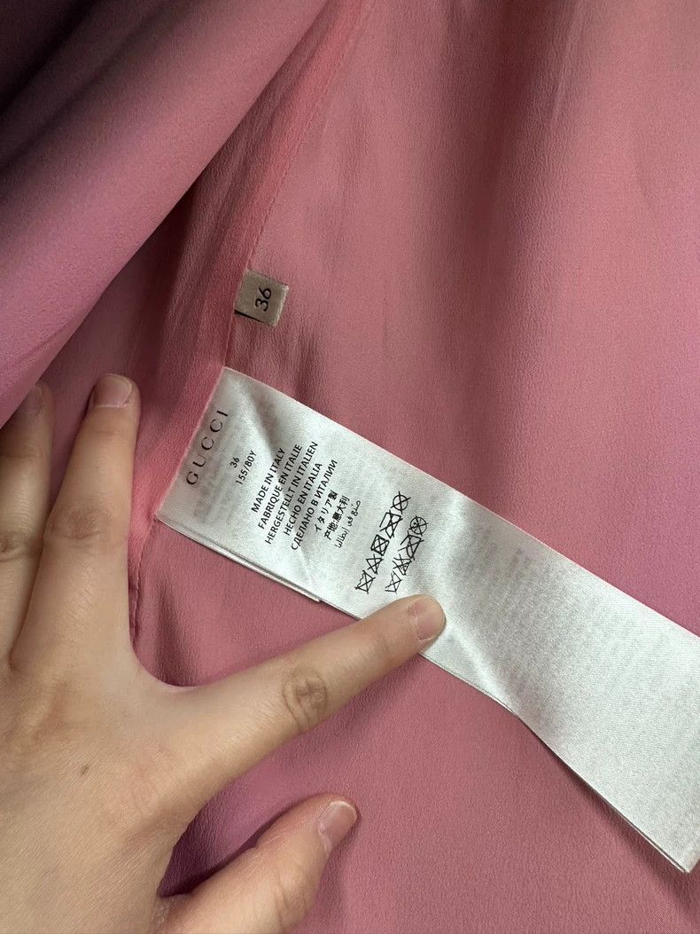 Gucci Gucci Coat Size XS / US 0-2 / IT 36-38 - 6 Thumbnail