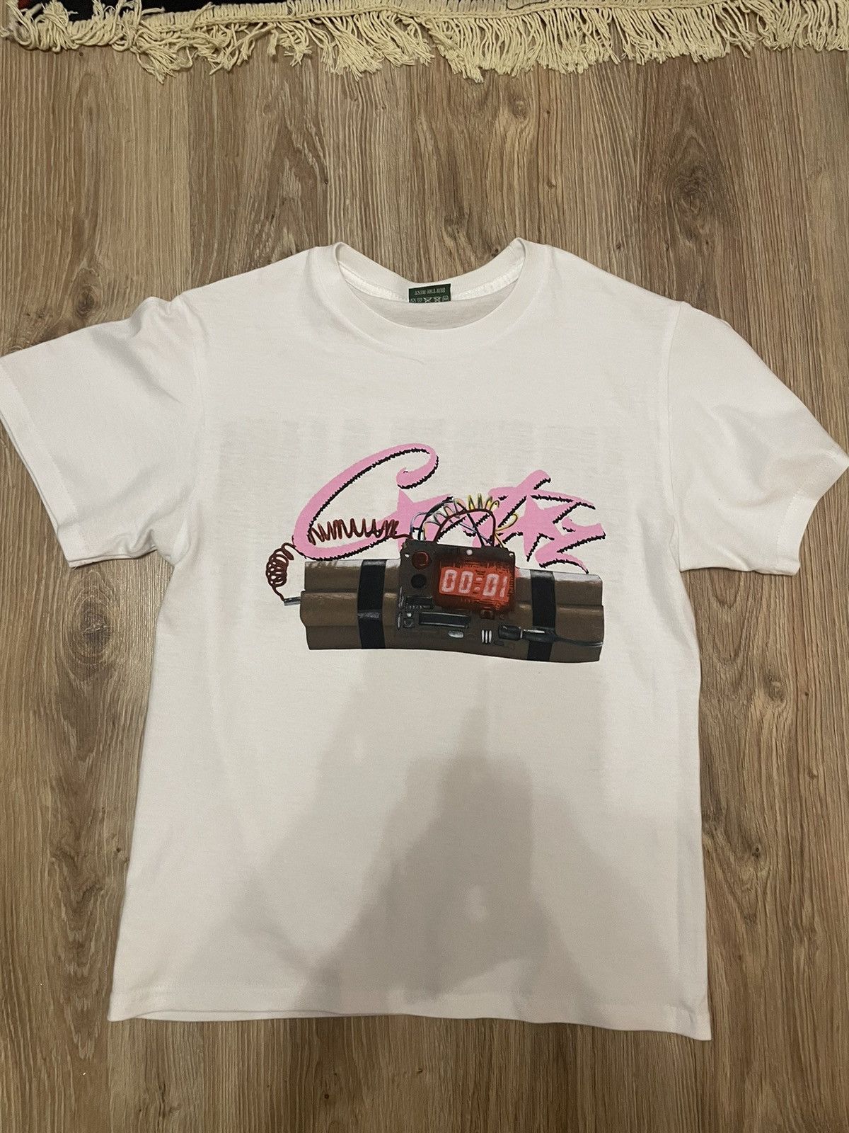 Corteiz Corteiz NO TIME 4 LUV